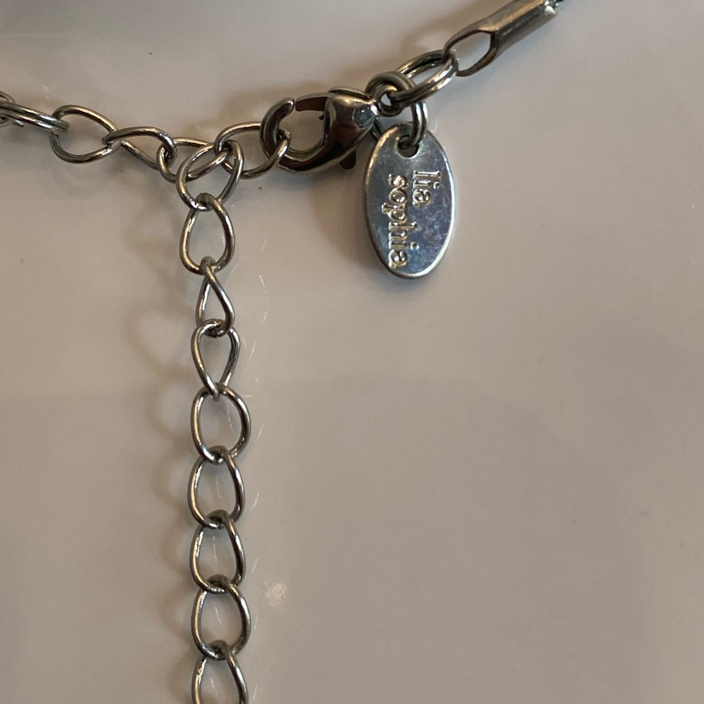 Lia Sophia Pendent Necklace - Picture 5 of 5